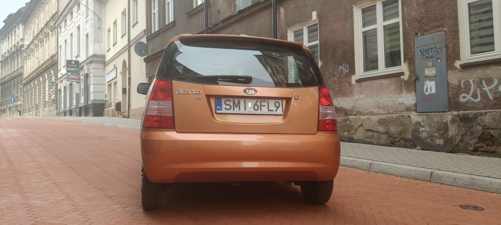 Kia Picanto 1.1 2006