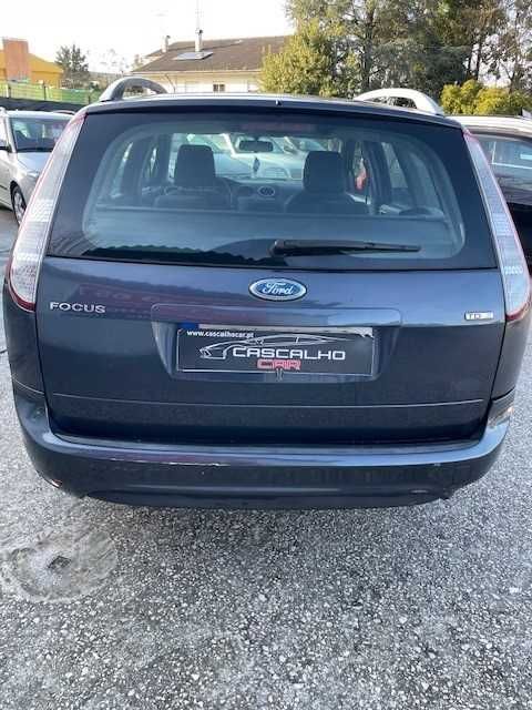 Bom e Barato pode e deve trazer mecanico Ford Focus SW 1.6 TDCi S