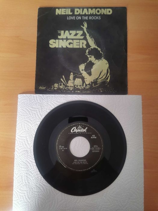 Singles Vinil - Música Variada64751708594307121