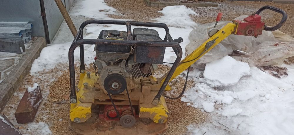 Zagęszczarka Ammann