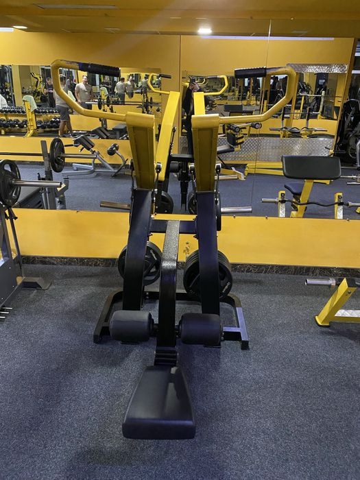 Тренажер верхняя тяга VNK BR705 / рычажная тяга сверху