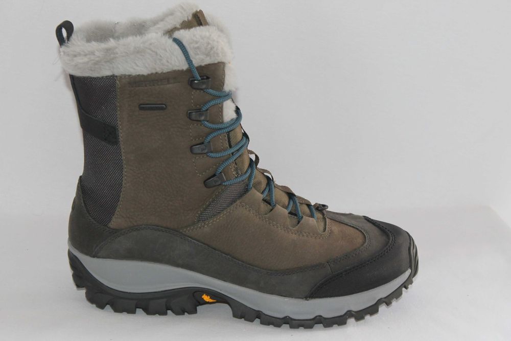 Зимові Merrell Thermo Rhea Mid Waterproof/ 41.5 (27.5 см)