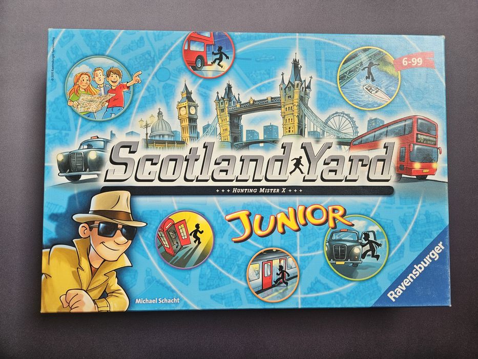 Scotland Yard Junior