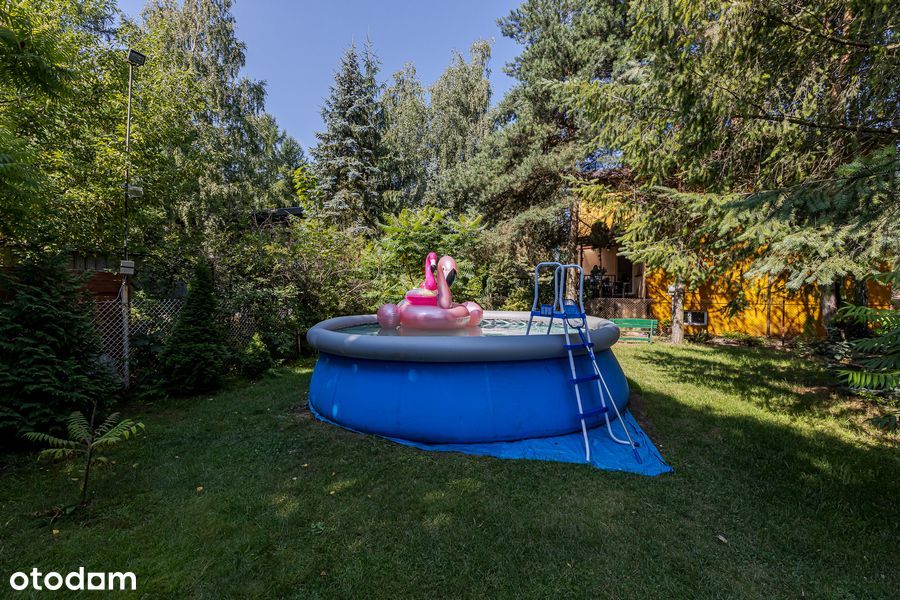 Piękny dom na łonie przyrody !!!