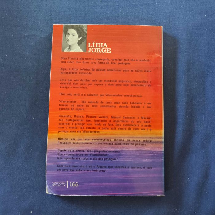 Lidia Jorge - O dia dos prodígios