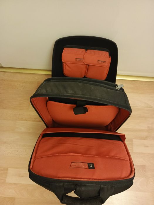 Plecak na notebook Logitech 15.4 kinetik - laptop z ekranem do 17 cali