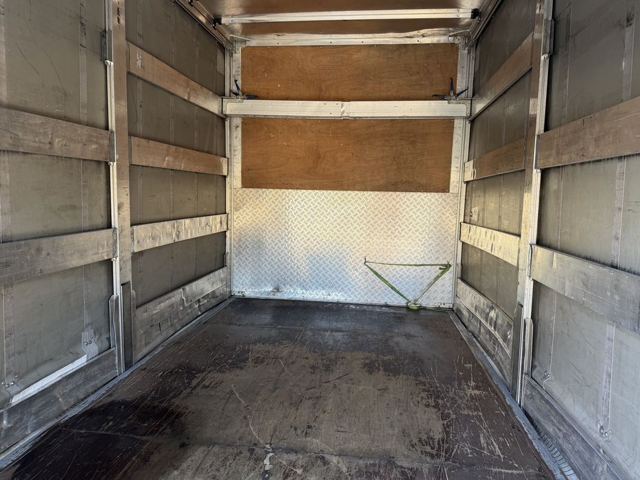 Mercedes Sprinter 316 C/Plataforma 2018