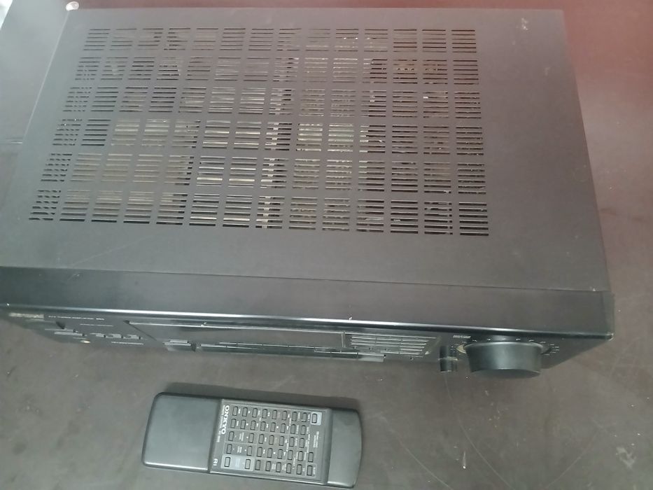 Onkyo amplituner plus antena