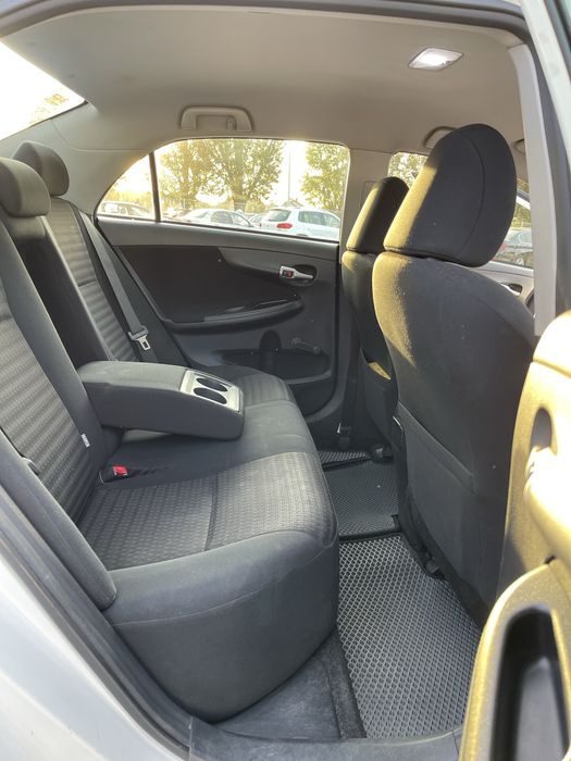 Toyota Corolla 2011