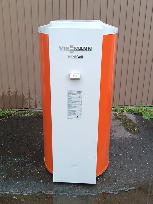 Bojler 160L  Viessmann ze stali nierdzewne INNE