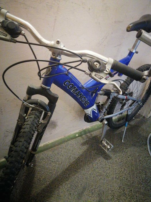 Велосипед Comanche