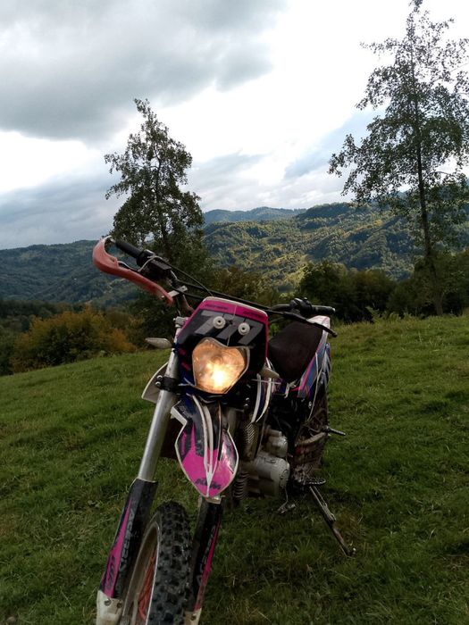 Спарта кросс 200