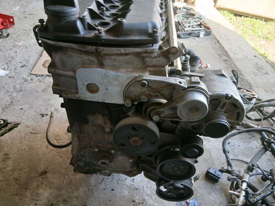 Двигатель Porsche Cayenne 2009 3.6L