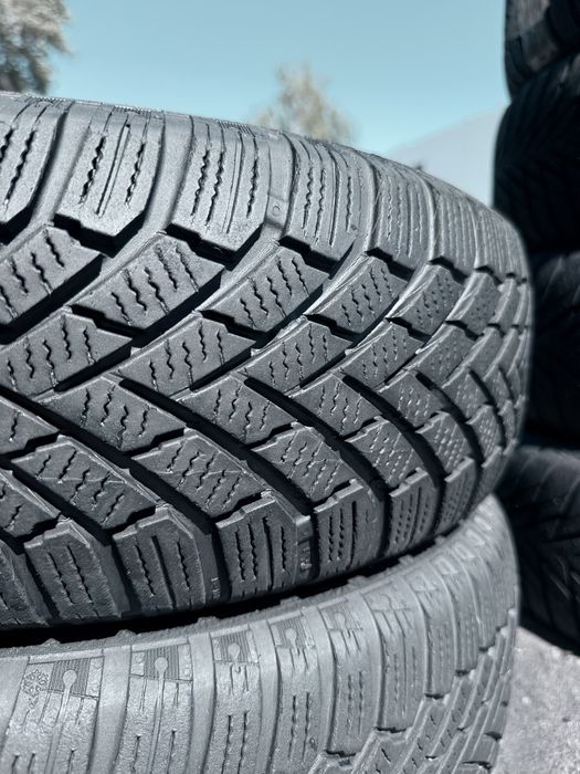 185 65 15 Continental TS860 85% Шини Зима
