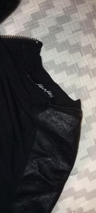 Bluzka damska czarna M/L