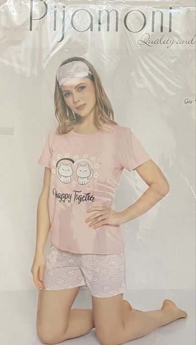 Піжама жіноча Pijamoni, L, нова
