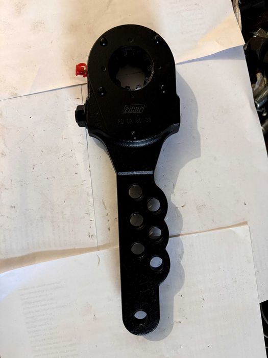 Важіль гальмівний (трищітка)  RIDER