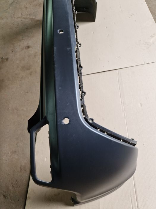 Бампер задній структура jeep Cherokee kl 2018 2019 2020 2021 2022