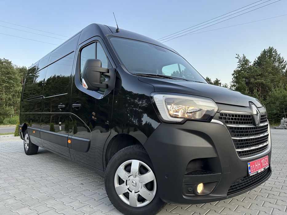 Renault Master 2022