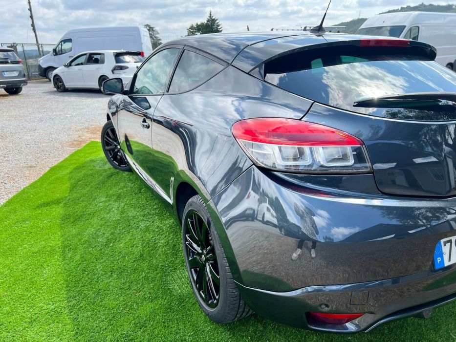 Renault Megane Gtline