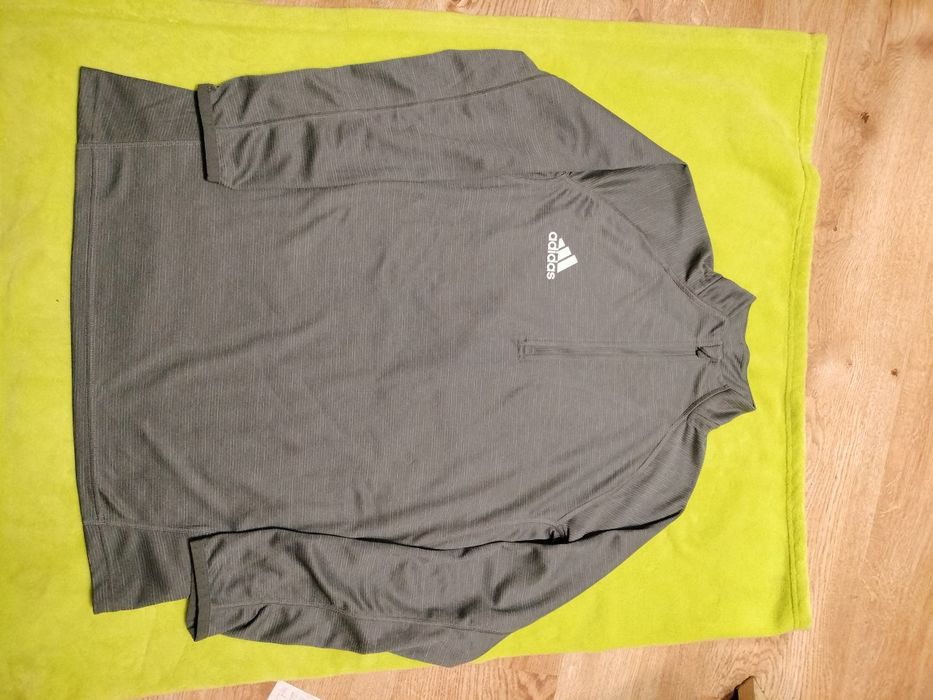 Bluza męska sportowa na trening Adidas