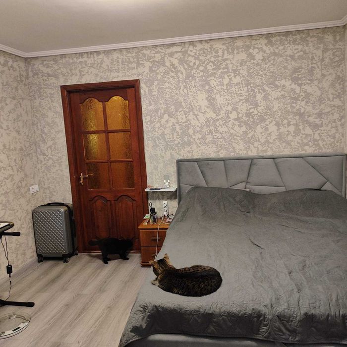 Просторная 2-комнатная квартира 70 м² в НАТИ (Нерубайское) - View 2