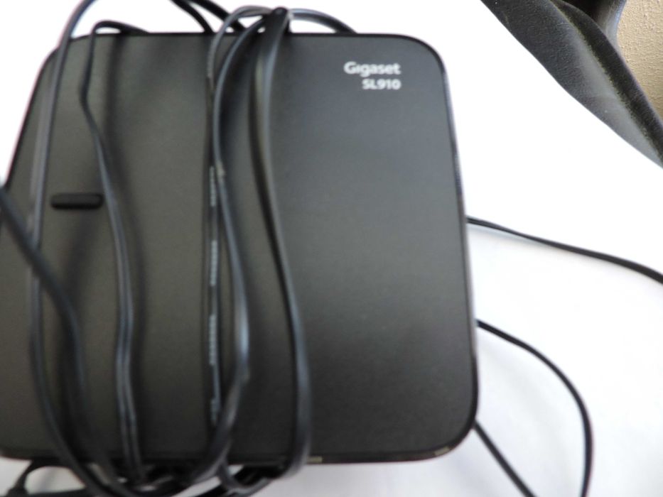 Telefone Gigaset SL910 Exlente estado de conservação