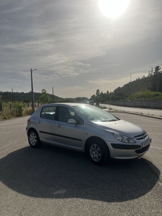 Peugeot 307 2004