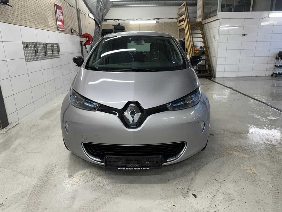 Renault Zoe 22 кВт Інтенс без ДТП, два комплекти коліс, рідний пробіг