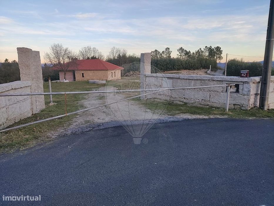 Moradia T3 para venda