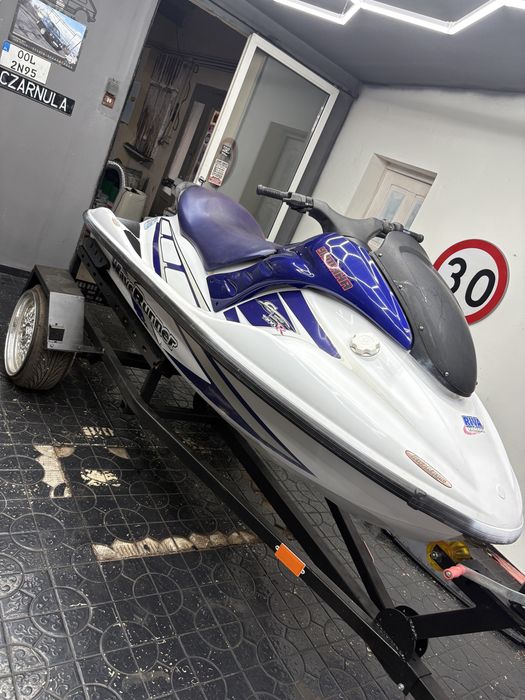 Skuter wodny Yamaha GP1200R WaveRunner
