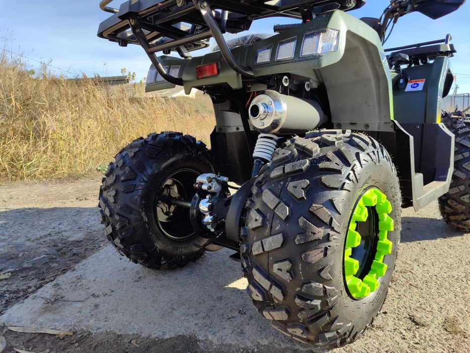 Квадроцикл Comman Скорпион 200 с лебедкой