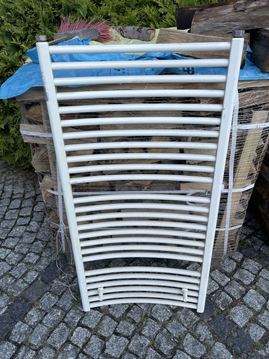 Grzejnik łazienkowy 120x60