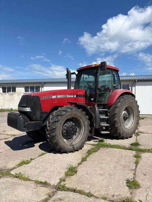Ciągnik rolniczy CASE  MX 285