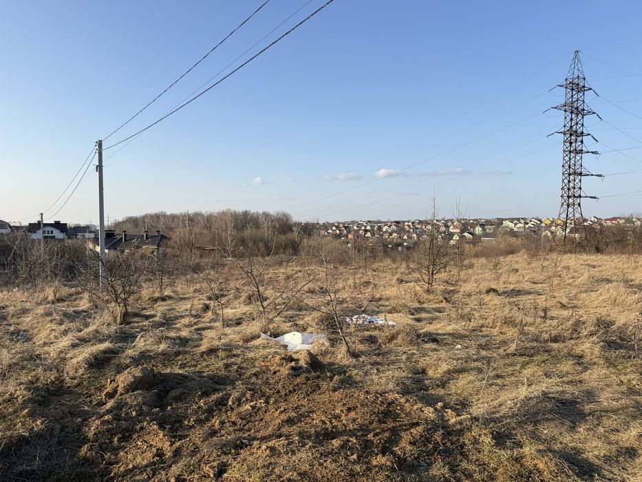 Земельна ділянка