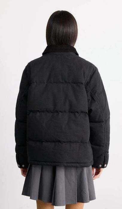 Оригінальна Carhartt WIP Rayley Jacket у чорному кольорі — zdjęcie 3
