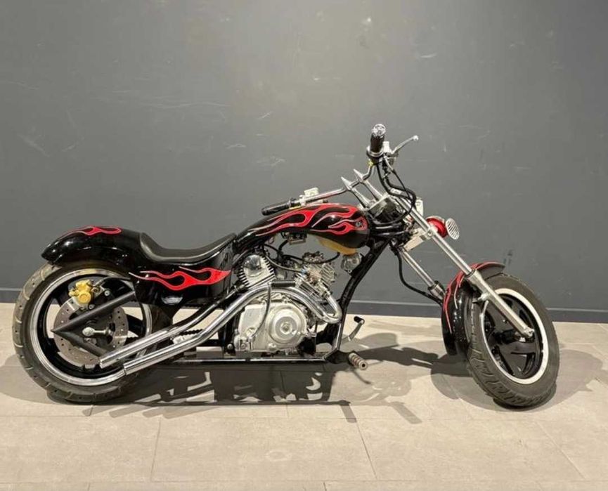 Mini Chopper 50cc
