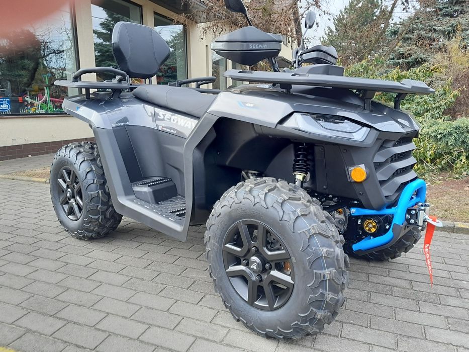 Segway snarler 500 at5 L eps wspomaganie nowy Okazja cf moto 520