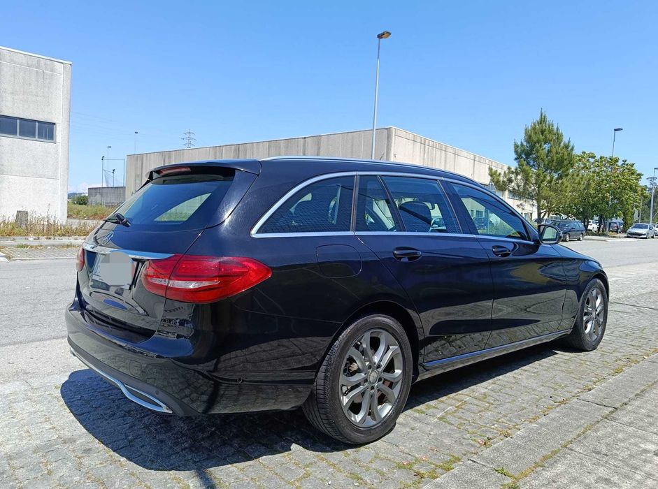 Mercedes-Benz C200 BlueTEC