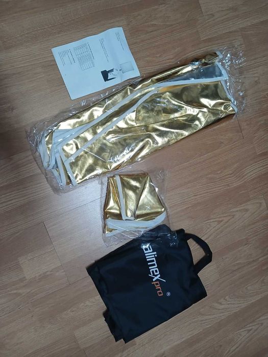 Softbox Walimex Pro Octogonal Plus 150 cm (com adaptador para Elinchrom)