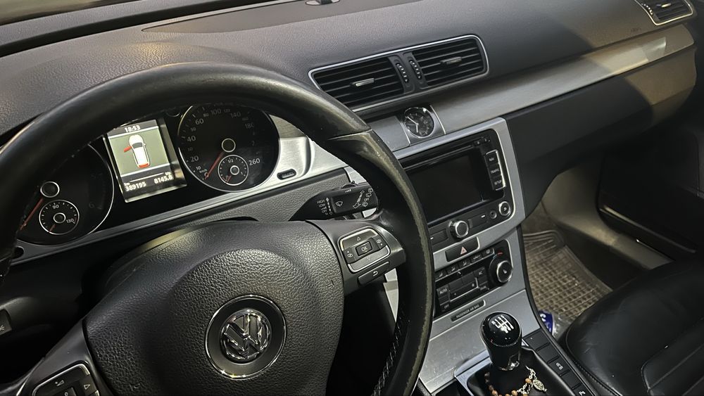 VW passat variant