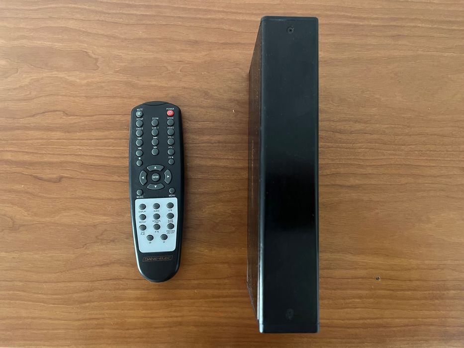 Disco Externo Multimedia