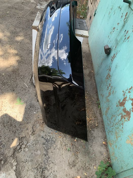 Бампер задній мерседес s  w221 2006 рік