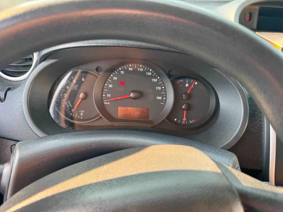 Renault Kangoo 2017