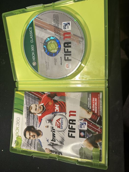 FIFA 11 Xbox 360