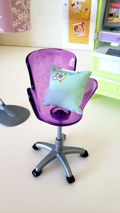 Escritório da Barbie