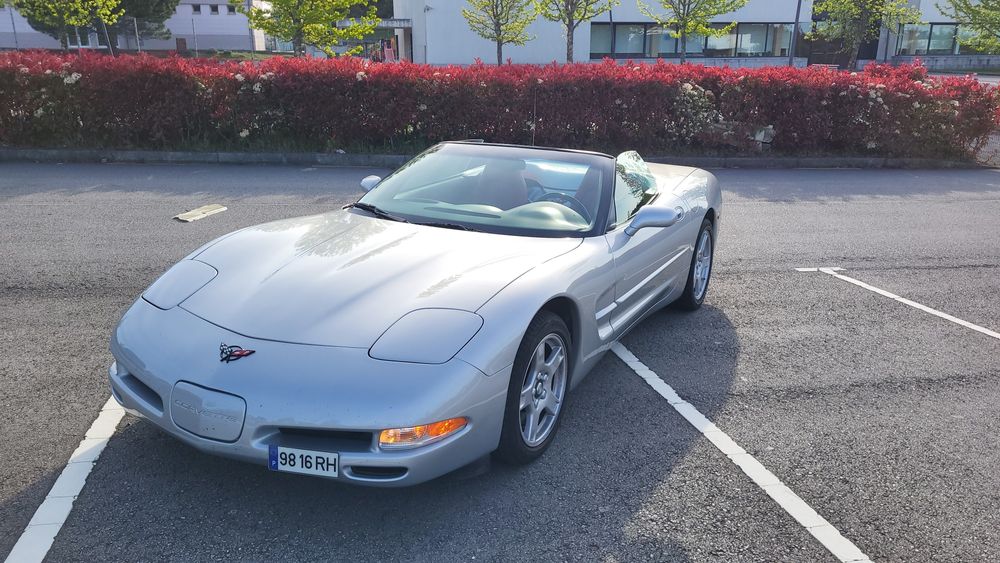 Aluguer carro clássico americano para eventos