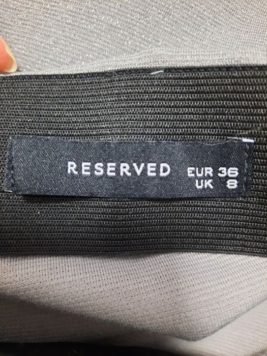 Нова спідниця Reserved 36 розмір