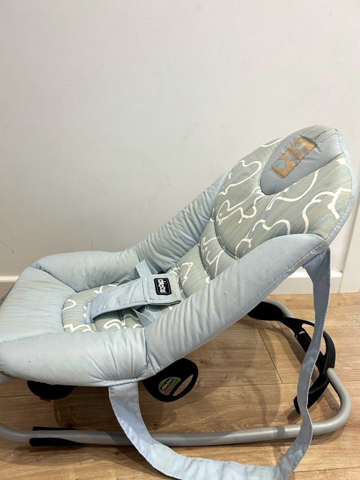 Cadeira de baloico Chicco