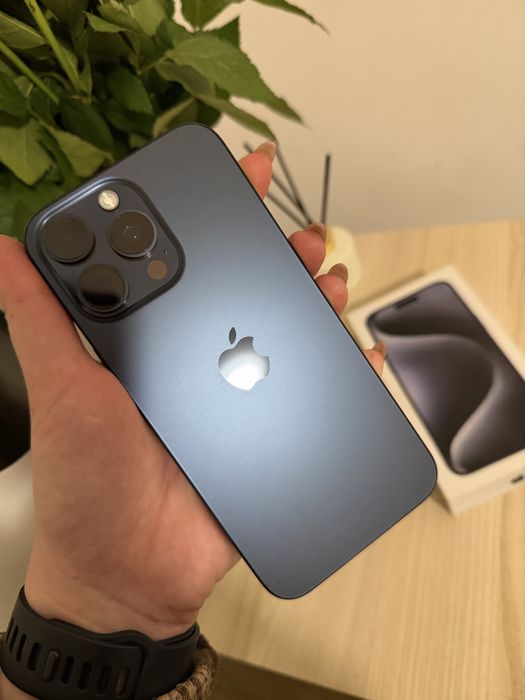 Айфон 15 Pro Max